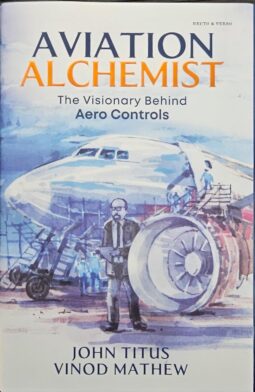 AVIATION ALCHEMIST: The Visionary Behind Aero Controls